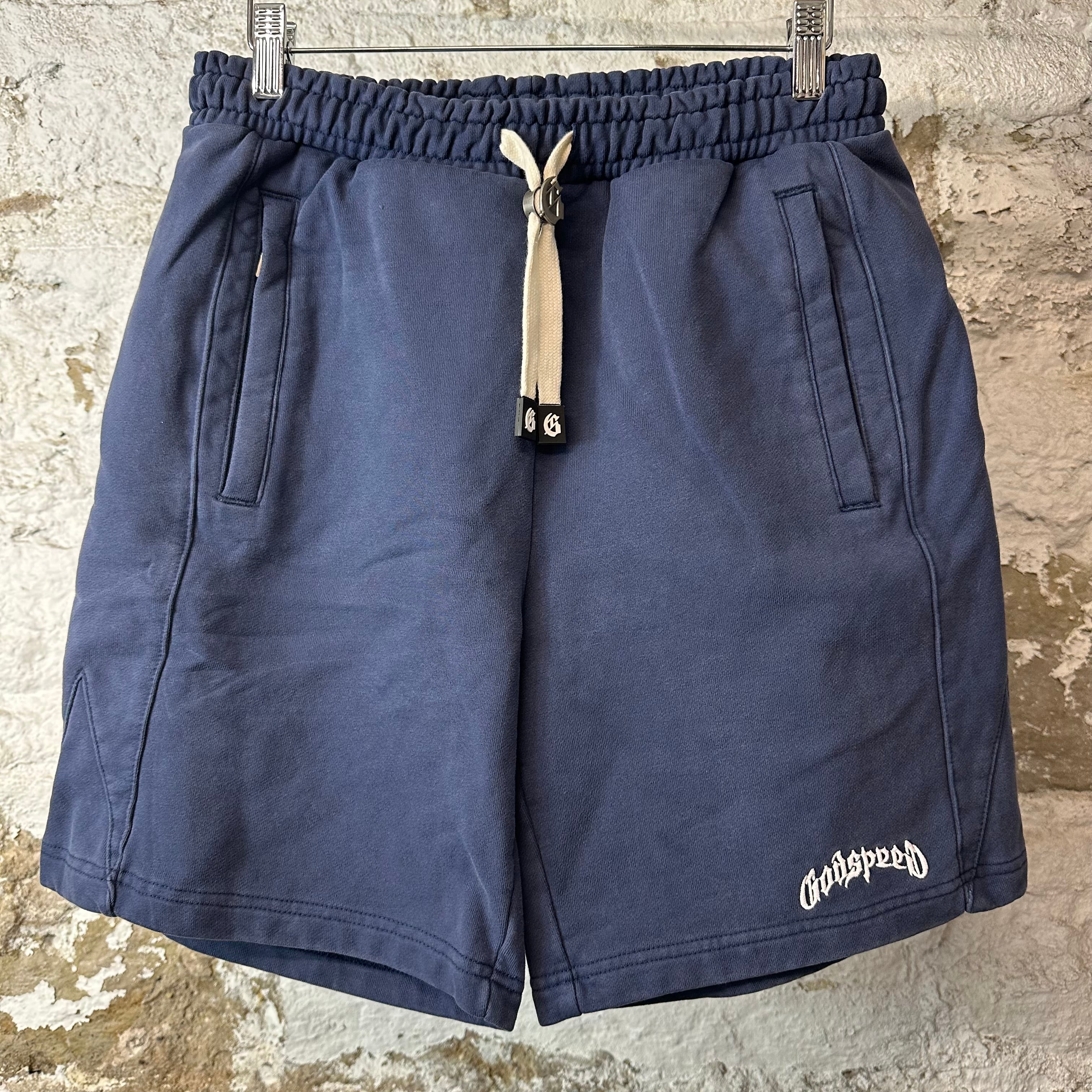 Godspeed Navy Vital Shorts DS