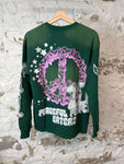 Triple Sevens All Star Green L/s