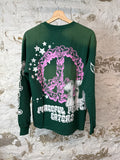 Triple Sevens All Star Green L/s