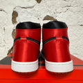 Air Jordan 1 High Satin Bred Sz 9.5 (11W)