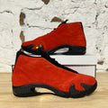 Air Jordan 14 Ferrari (2014) Sz 10.5