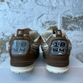Louis Vuitton Marron Brown Skate Sneaker Sz 11.5 (10LV)