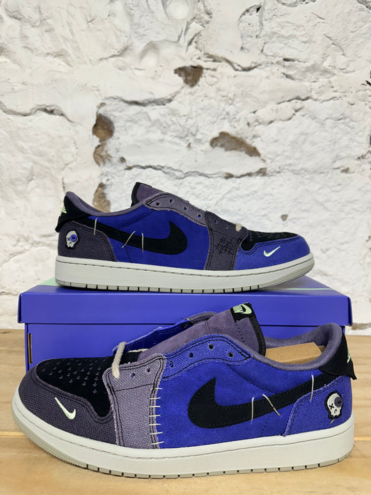 Air Jordan 1 Low Zion Voodoo Alternate Sz 12 DS