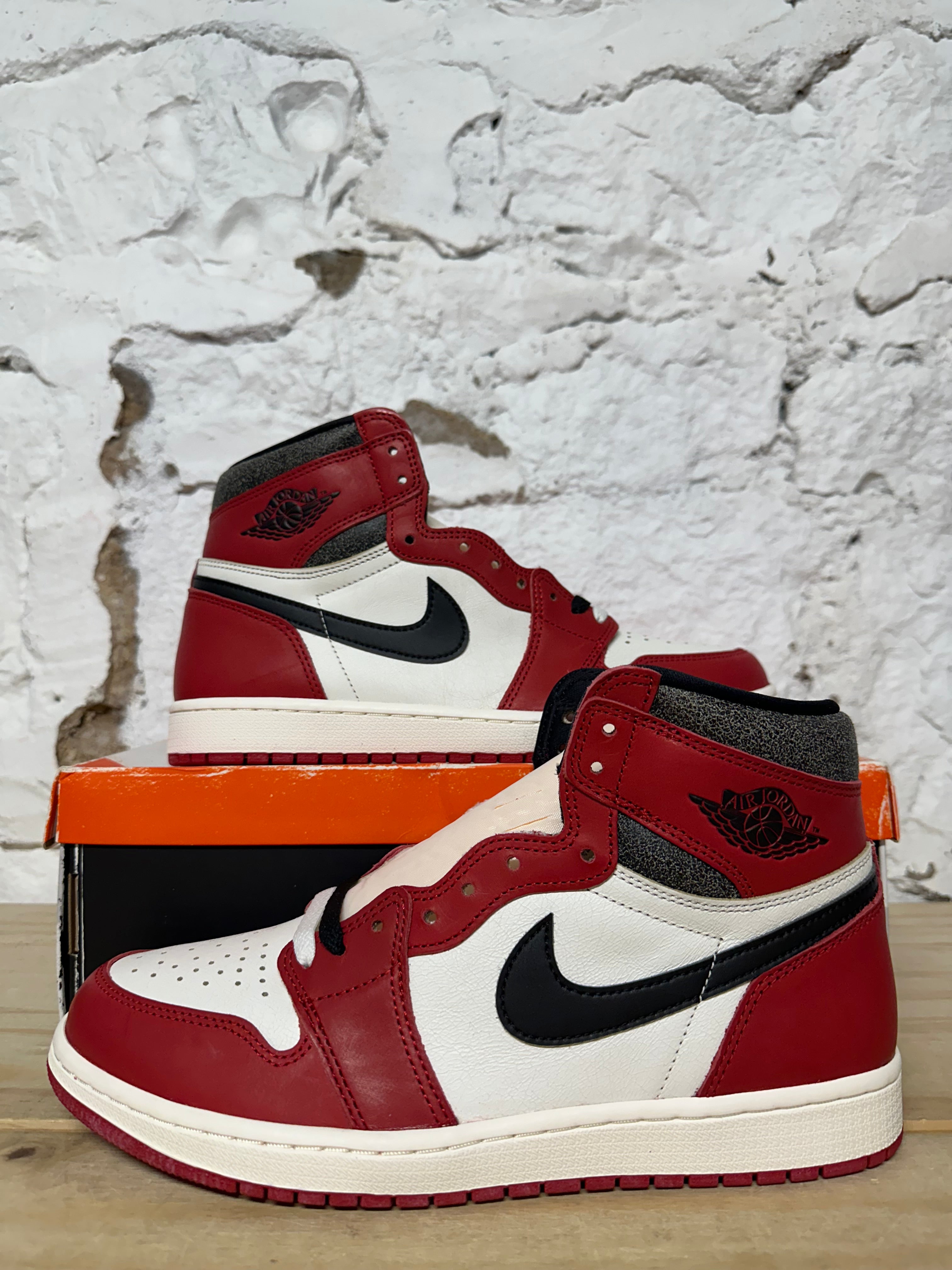 Air Jordan 1 Chicago Lost and Found Sz 10.5 DS