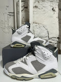Air Jordan 6 Cool Grey Sz 11