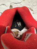 Air Jordan 5 Fire Red Silver Tongue (2020) Sz 10.5