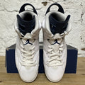 Air Jordan 6 Midnight Navy Sz 11