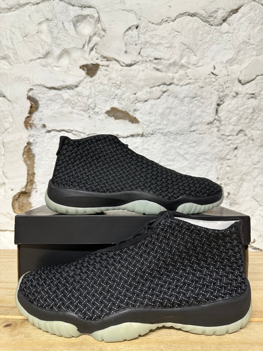 Air Jordan Future Black Glow Sz 10.5 DS