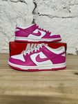 Nike Dunk Low Active Fuschia Sz 4.5Y DS