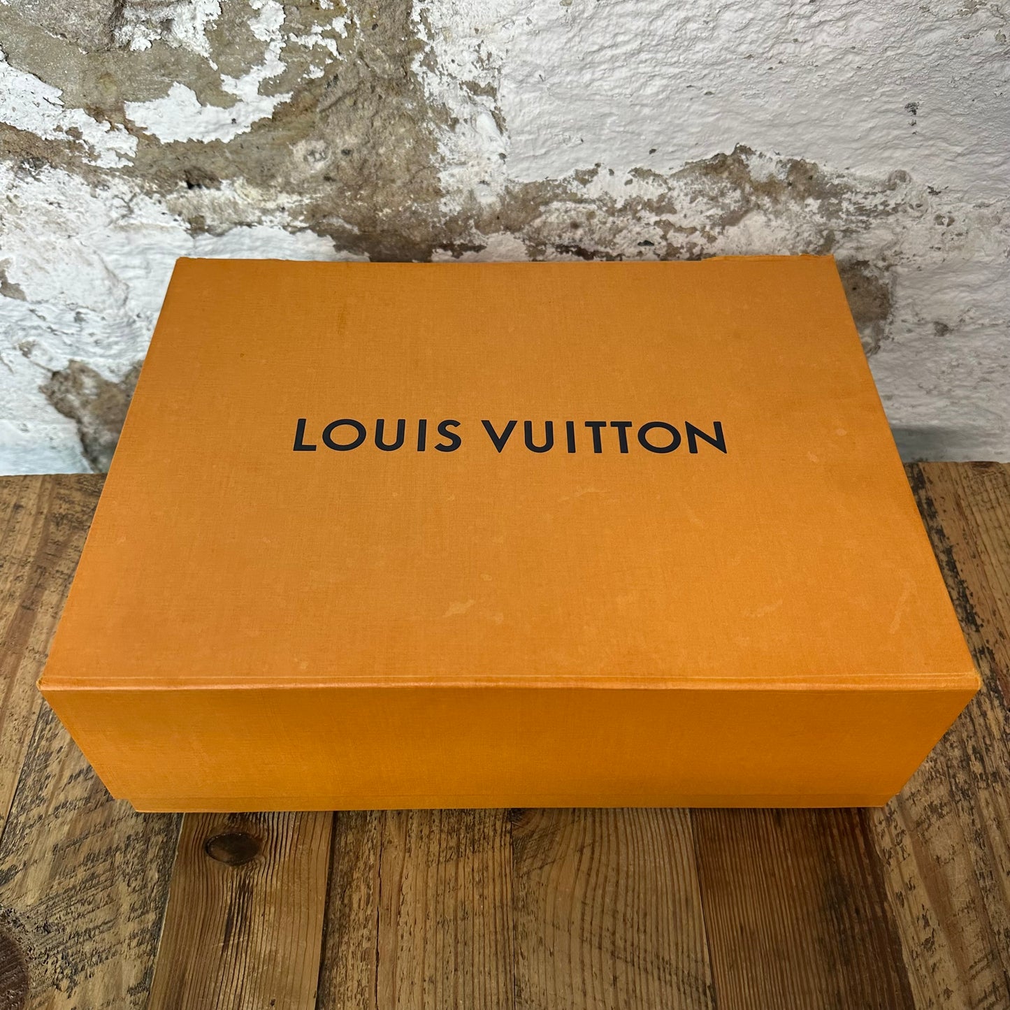 Louis Vuitton Blue Skate Sneaker Sz 12(10.5LV)