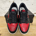 Air Jordan 1 Low Banned Sz 11