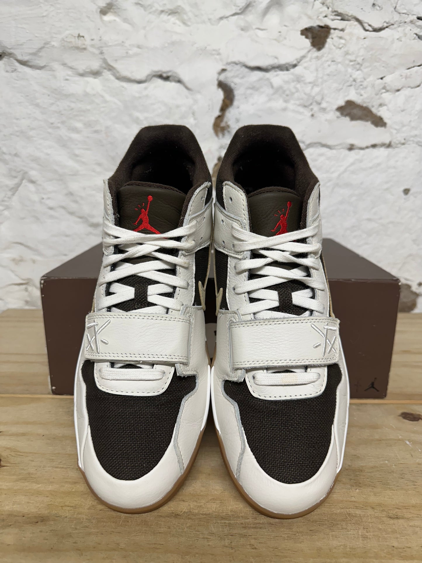 Air Jordan Jumpman Jack Travis Scott Sail Sz 12