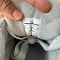 Amiri MA-1 Grey White Sneaker Sz 9 (42)