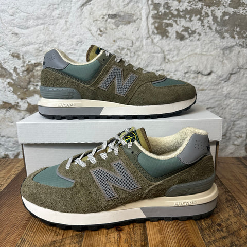 New Balance Stone Island Sz 10 No Box