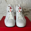 Air Jordan 6 Red Oreo Sz 10.5 DS