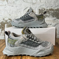 Off-White ODSY 1000 Triple Grey Sneaker Sz 4.5 (36)