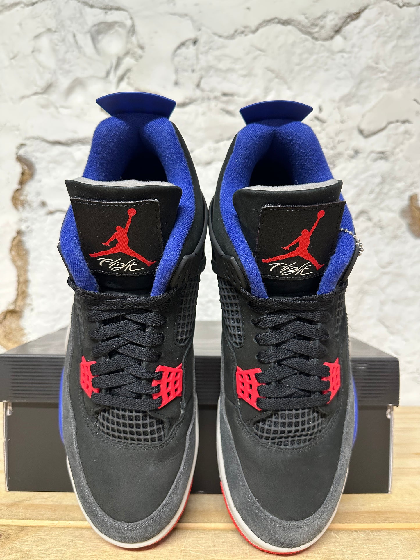 Air Jordan 4 Rare Air (Gold Lettering) Sz 11