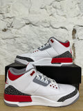 Air Jordan 3 Fire Red sz 10.5