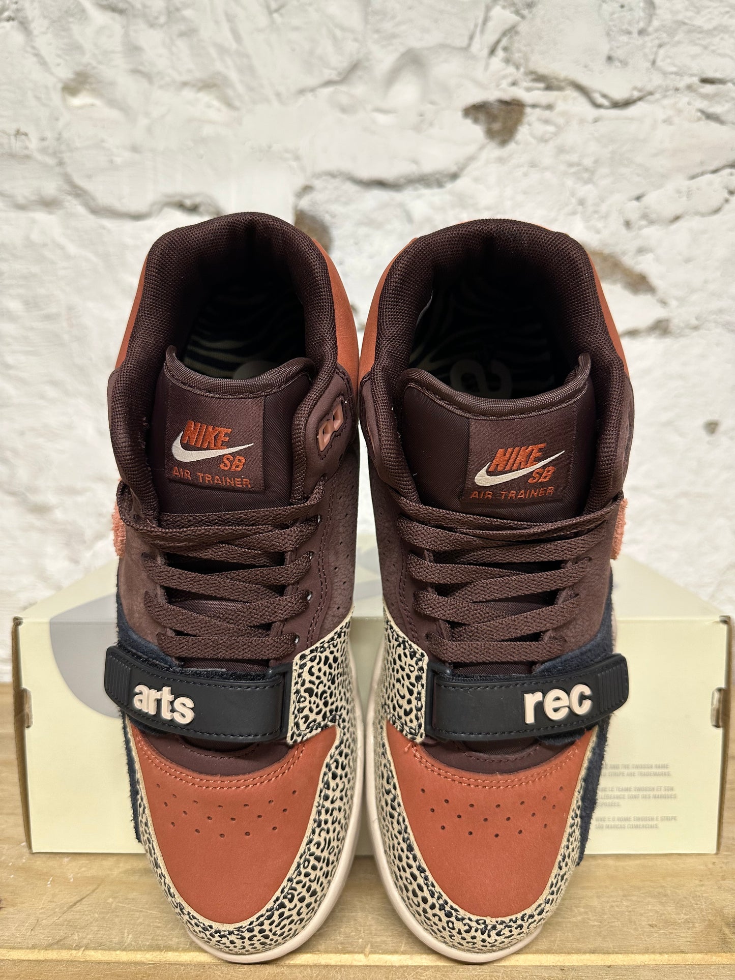 Nike SB Air Trainer 1 For Recreational Use Sz 9.5 DS