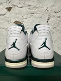 Air Jordan 4 Oxidized Green Sz 10.5