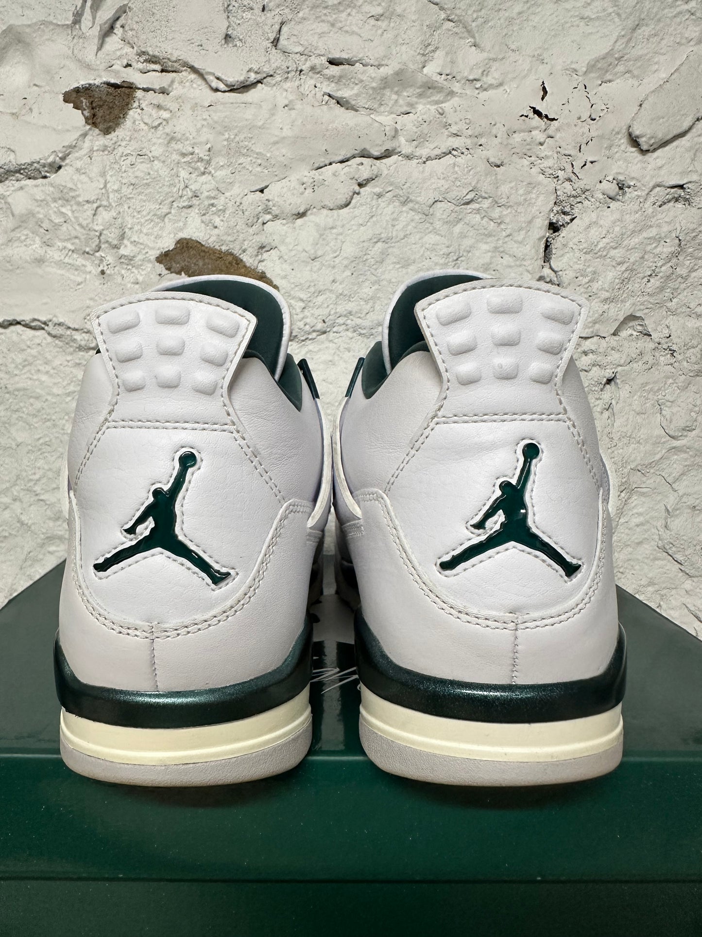 Air Jordan 4 Oxidized Green Sz 10.5