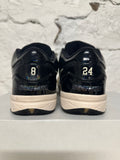Nike Kobe 4 Undefeated Black Mamba Sz 10.5