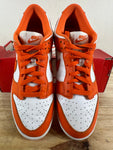 Nike Dunk Low Syracuse Sz 9