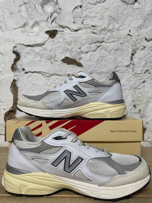 New Balance 990v3 Teddy Santis Sea Salt Sz 9