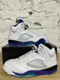 Air Jordan 5 Grape Sz 12