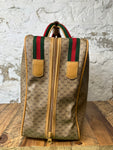 Gucci Sherry Line Suitcase