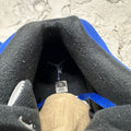 Air Jordan 5 Blue Suede Sz 14