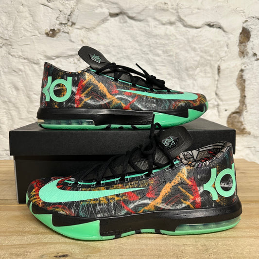 Nike KD 6 Illusion (2026) Sz 13 DS