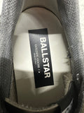 Golden Goose Ball Star Double Quarter Black Navy Sz 10 (43)