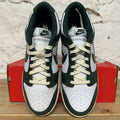 Nike Dunk Low Vintage Green Sz 10 (11.5W) DS