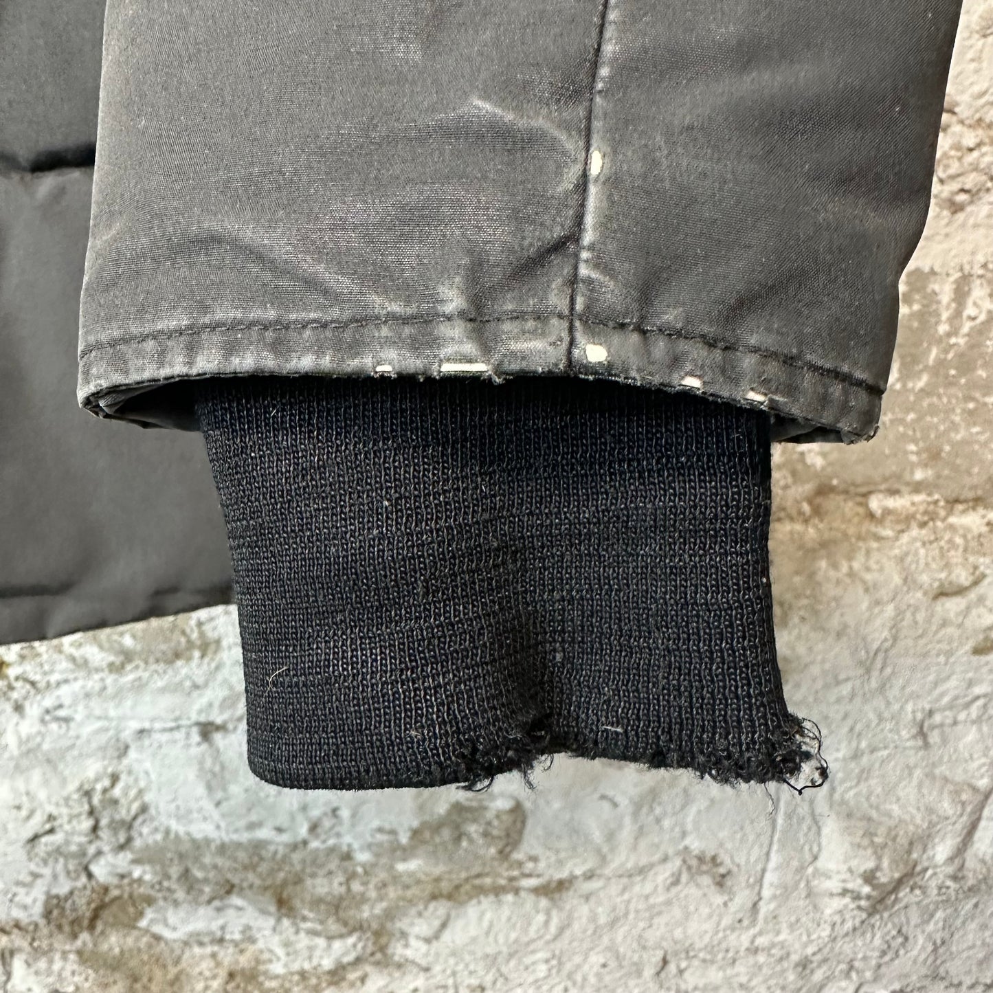 Canada Goose Wyndham Black Jacket Sz M
