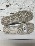Nike Air Force 1 High Triple White Sz 8.5