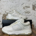 Amiri MA-1 Triple White Sneaker Sz 11 (44)