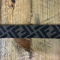 Fendi Zucca Canvas Brown Monogram Yellow Belt Sz (100/40)