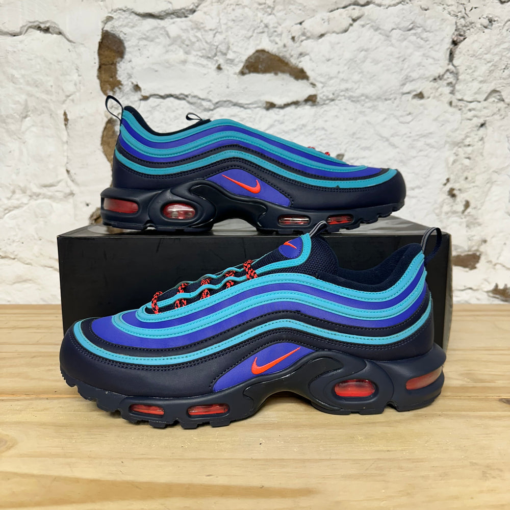 Nike Air Max Plus 97 Discover Your Air Sz 12 DS