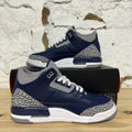 Air Jordan 3 Georgetown Sz 6Y