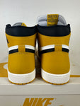 Air Jordan 1 High Yellow Ochre Sz 13 DS