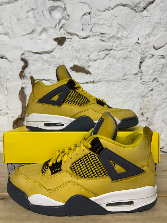 Air Jordan 4 Lightning Sz 10