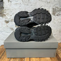 Balenciaga Track Runner Triple Black Sneaker Sz 6.5 (39)