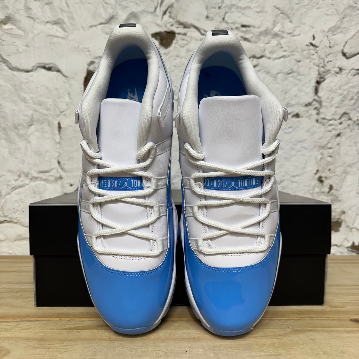 Air Jordan 11 Low University Blue Sz 13 DS