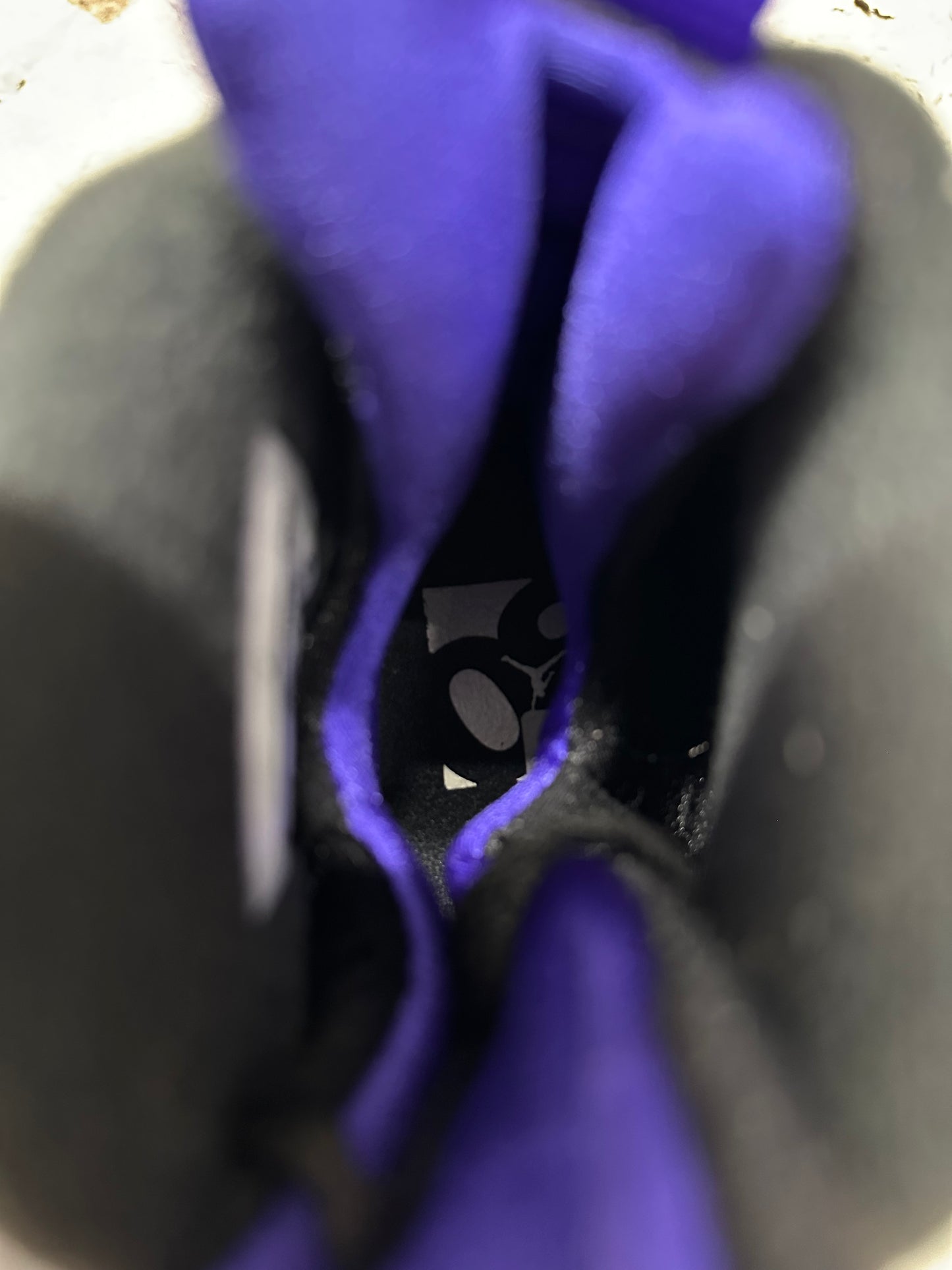 Air Jordan 8 Three Peat Sz 8