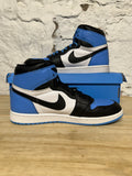 Air Jordan 1 High UNC Toe Sz 11