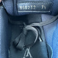 Louis Vuitton Graphite Trainer Sneaker Sz 9 (7.5LV)