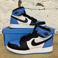 Air Jordan 1 High UNC Toe Sz 6Y