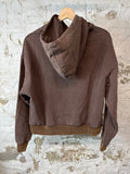 Saint Vanity Brown Vain Hoodie