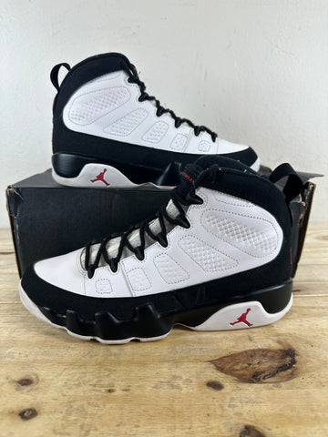 Air Jordan 9 OG (2016) Sz 8.5